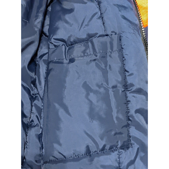 Starter Authentic Proline Denver Broncos Full Zip Jacket Men XL - Picture 5 of 11